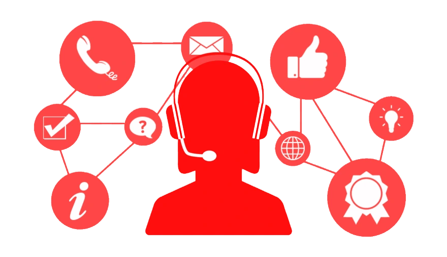 #1 Customer Support