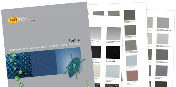 Stellix Metallic and Anodized Effects