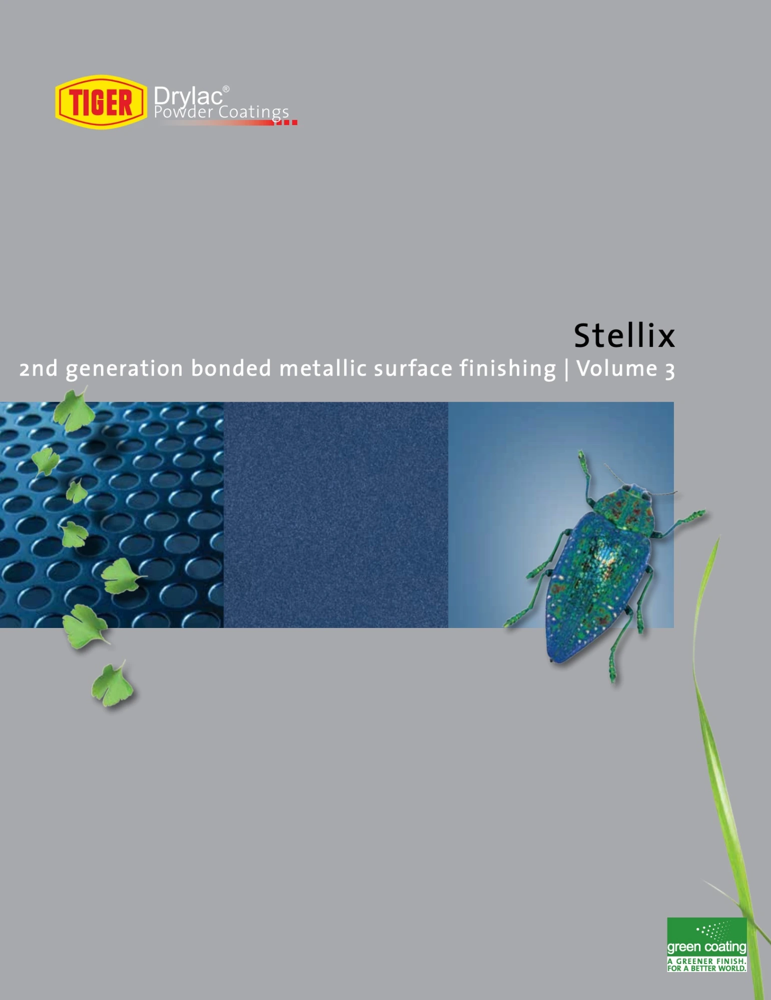 Glass Standoffs Catalog Cover
