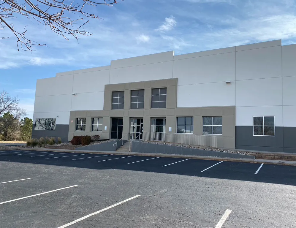Denver Warehouse