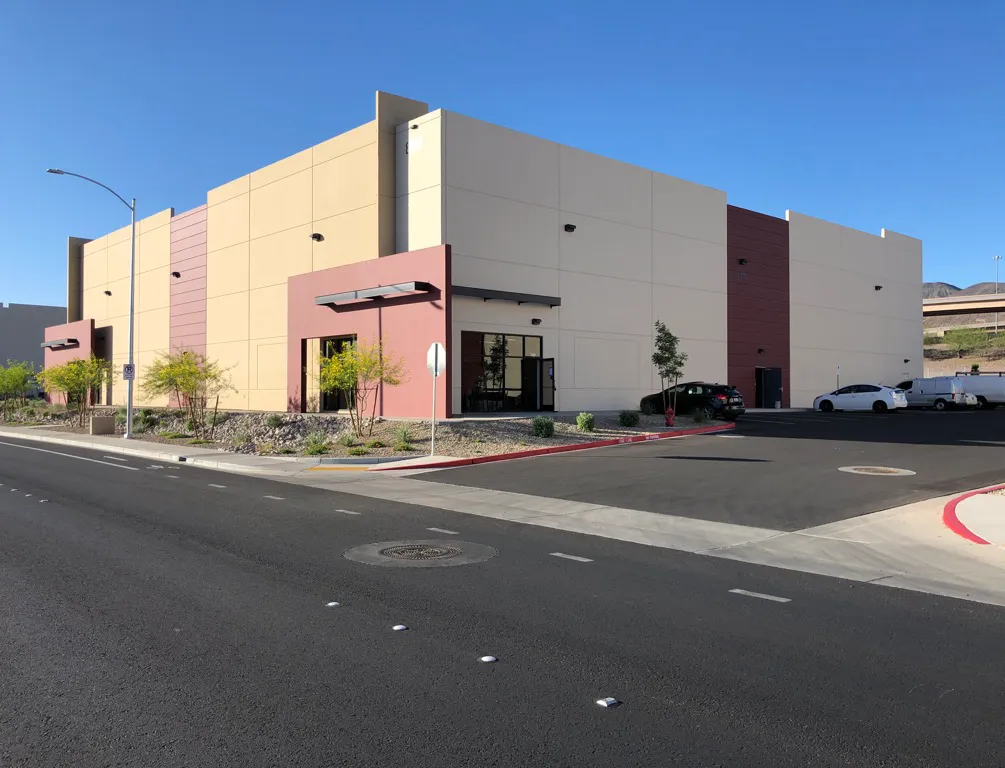 Las Vegas Warehouse