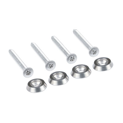 Tamper Proof Washers
