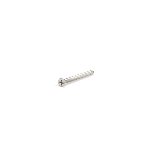 Stainless Steel Phillips Flat Head Screw #6 x 1 1/2''