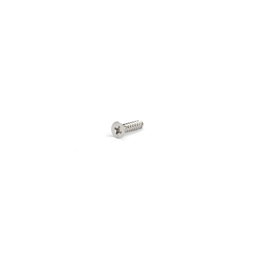 Stainless Steel Phillips Flat Head Screw #8 x 3/4''