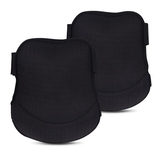 1 Pair of Sponge Filled Knee Pads (Large)