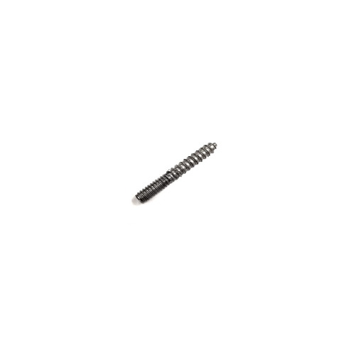 Zinc Steel Combination Screw 6-32 Threaded, Length: 1''