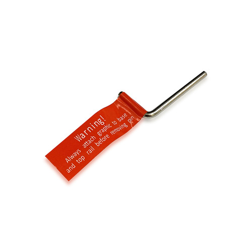 Luxury Roll Up Replacement Key