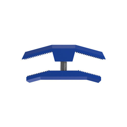150° Connector, ABS Blue (Pantone 286C) for 5/8'' and 3/4'' Panels