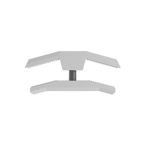 150° Connector, ABS White for 5/8'' and 3/4'' Panels