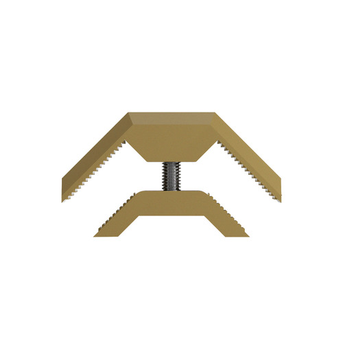 90° Connector, PLA Classic Birch for 5/8'' and 3/4'' Panels