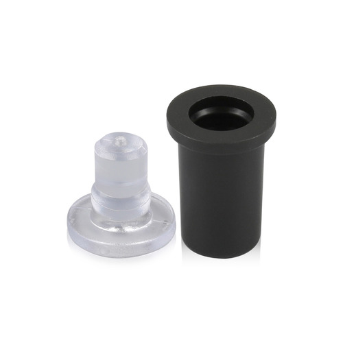 Black Giant Quick Snap 3/4’' X 1 1/8'' Adhesive Mounted Head (sold per Set 1 Body and 1 Head)