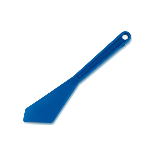 3-1/2'' Multi Side Length Blue Chisel, Hard Hardness, with Handle for Vinyl Application