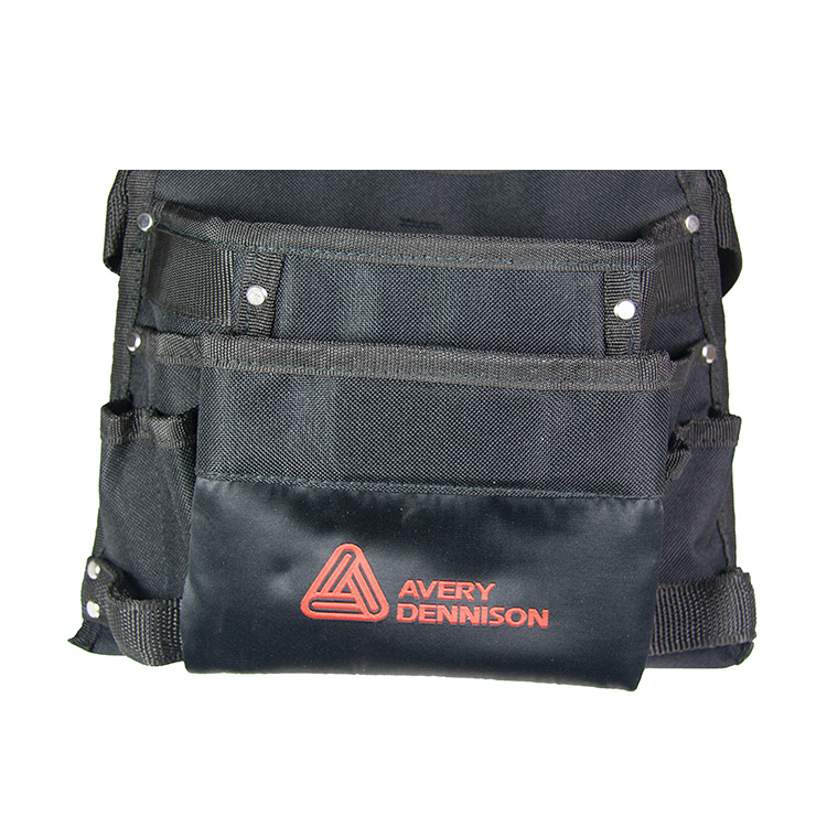 Avery 8 Compartment Rugged Tool Pouch