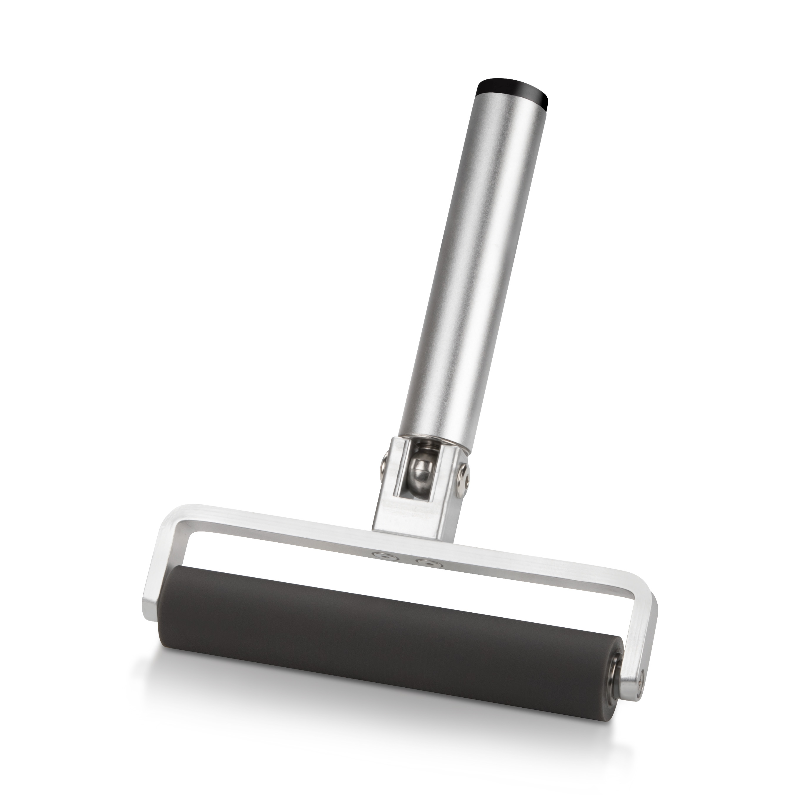 6'' Grey Application Roller with 3 Way Adjustable Handle (0,45,90 Degrees)