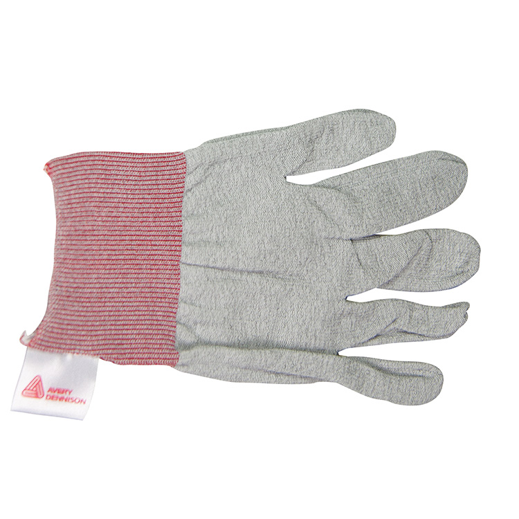 1 Avery Dennison Wrap Glove Gray for PPF, Wrap and Tint - One Size Fits Most (1 Glove Only)