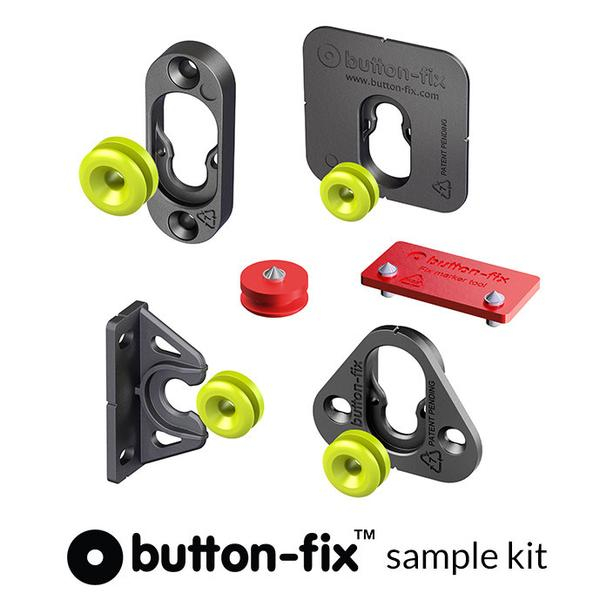 Button-Fix Sample Kit