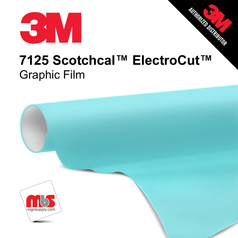 • Available in over 100 Colors with Gloss Finish • Unpunched/Punched Cast Opaque Film