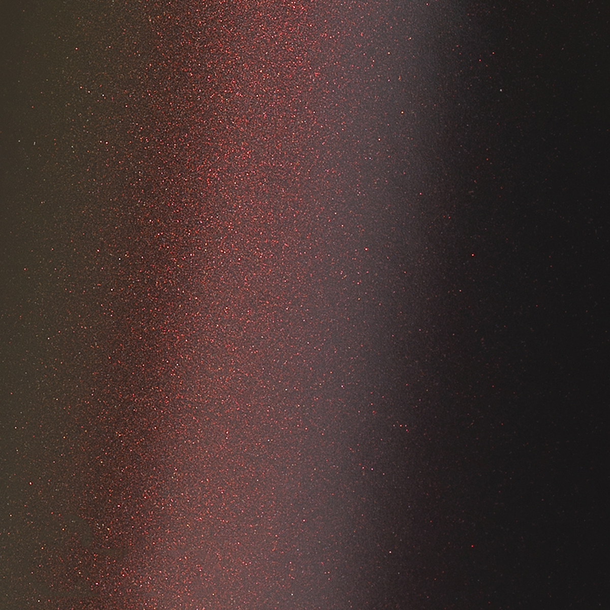 60'' x 25 yards Avery SW900 Satin Solar Dawn - Black/Red 5 year Short Term Unpunched 3.2 Mil Wrap Vinyl (Color Code 476)