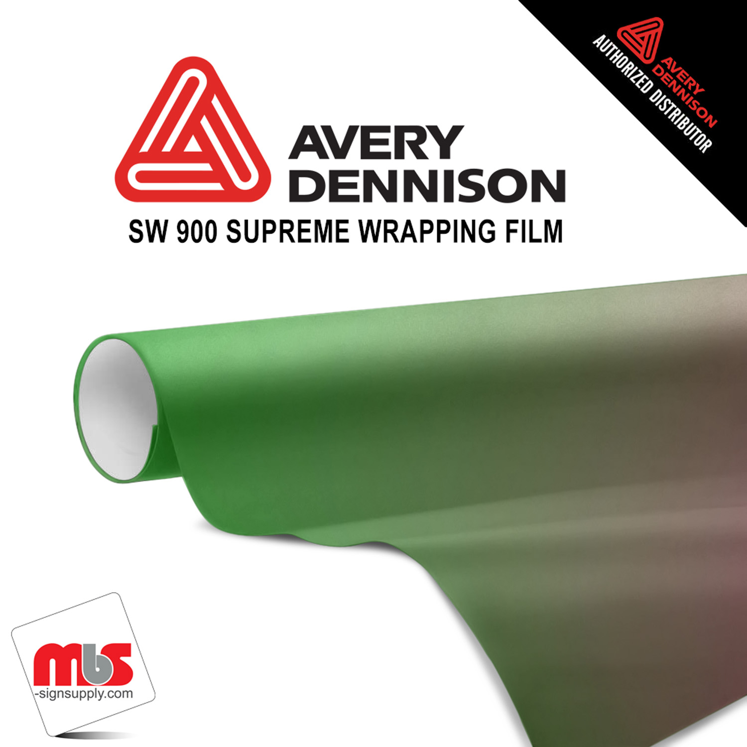 60'' x 5 yards Avery SW900 Satin Urban Jungle Silver/Green 5 year Long Term Unpunched 3.2 Mil Wrap Vinyl (Color Code 786)