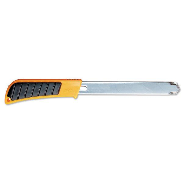 Olfa Heavy Duty Extended Shaft Screw Lock Utility Knife w/ 60 Degree x18mm Blade.