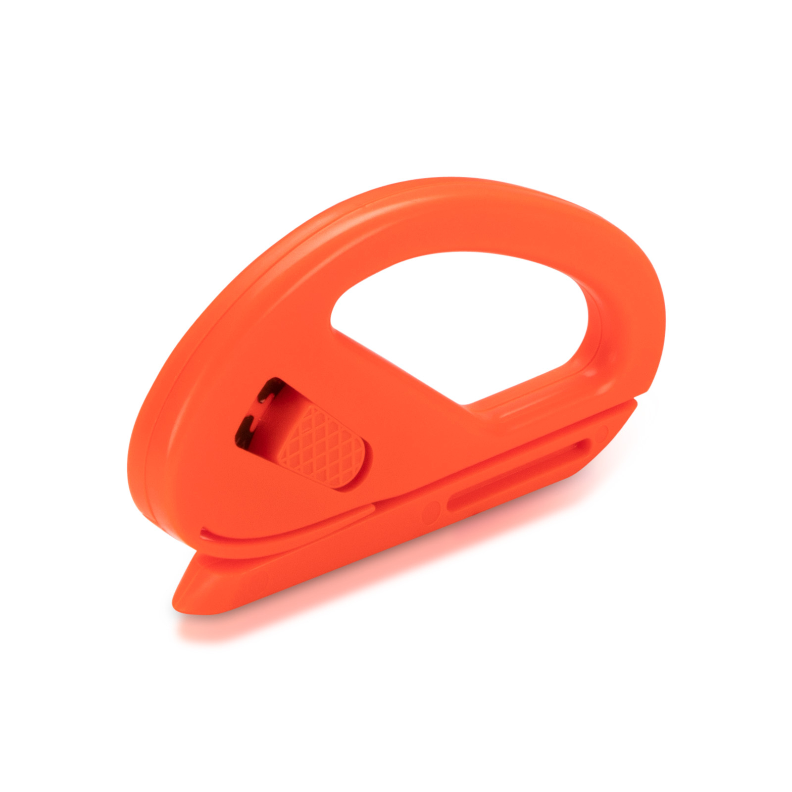 4'' Orange Vinyl Safety Cutter
