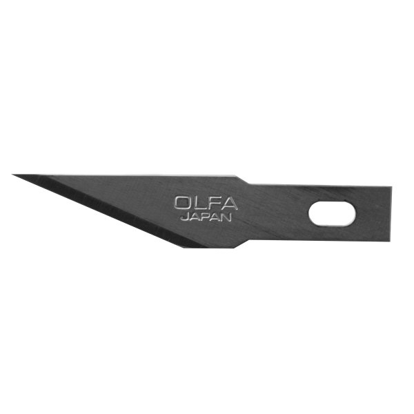 Olfa Precision Art Blade 23 Degree Angle (Pack of 100)