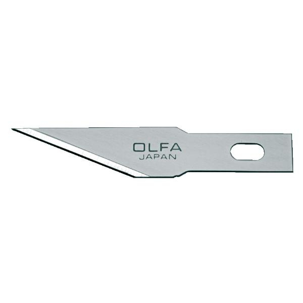 Olfa Precision Art Blade 23 Degree Angle (Pack of 5)