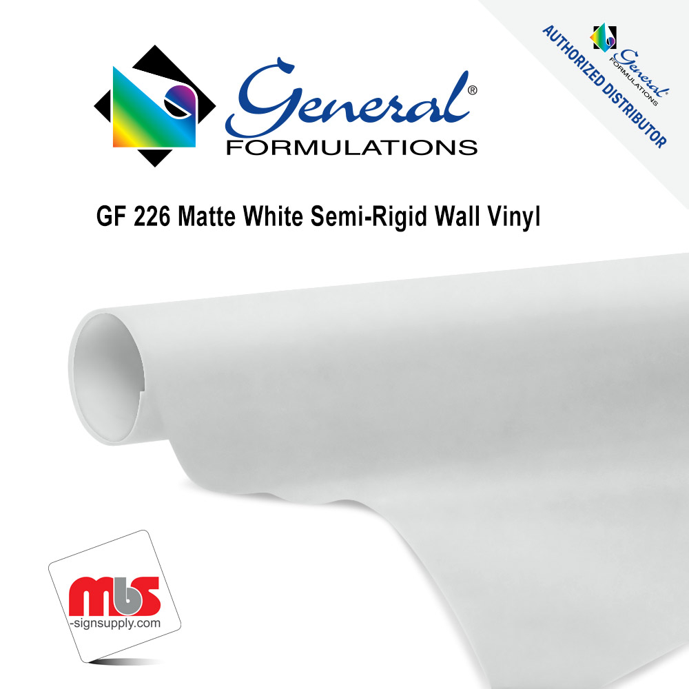 • 6 mil unpunched commercial grade Polyneric. • 3'' core roll w/ Repositionable Adhesive Graphi-TEX