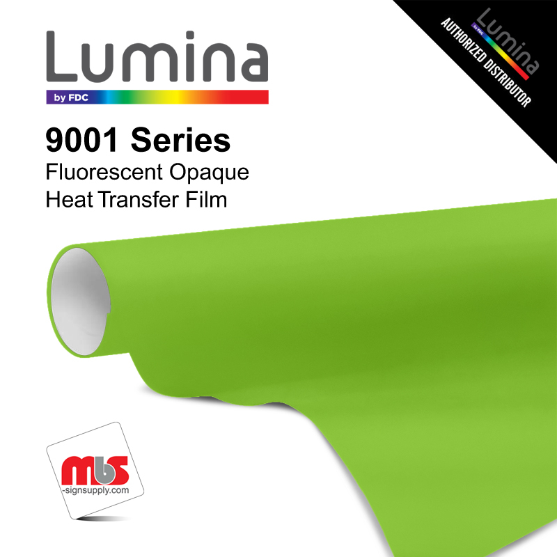 • Available in 6 colors with Semi-Matte Finish • Unpunched Polyurethane Opaque Film