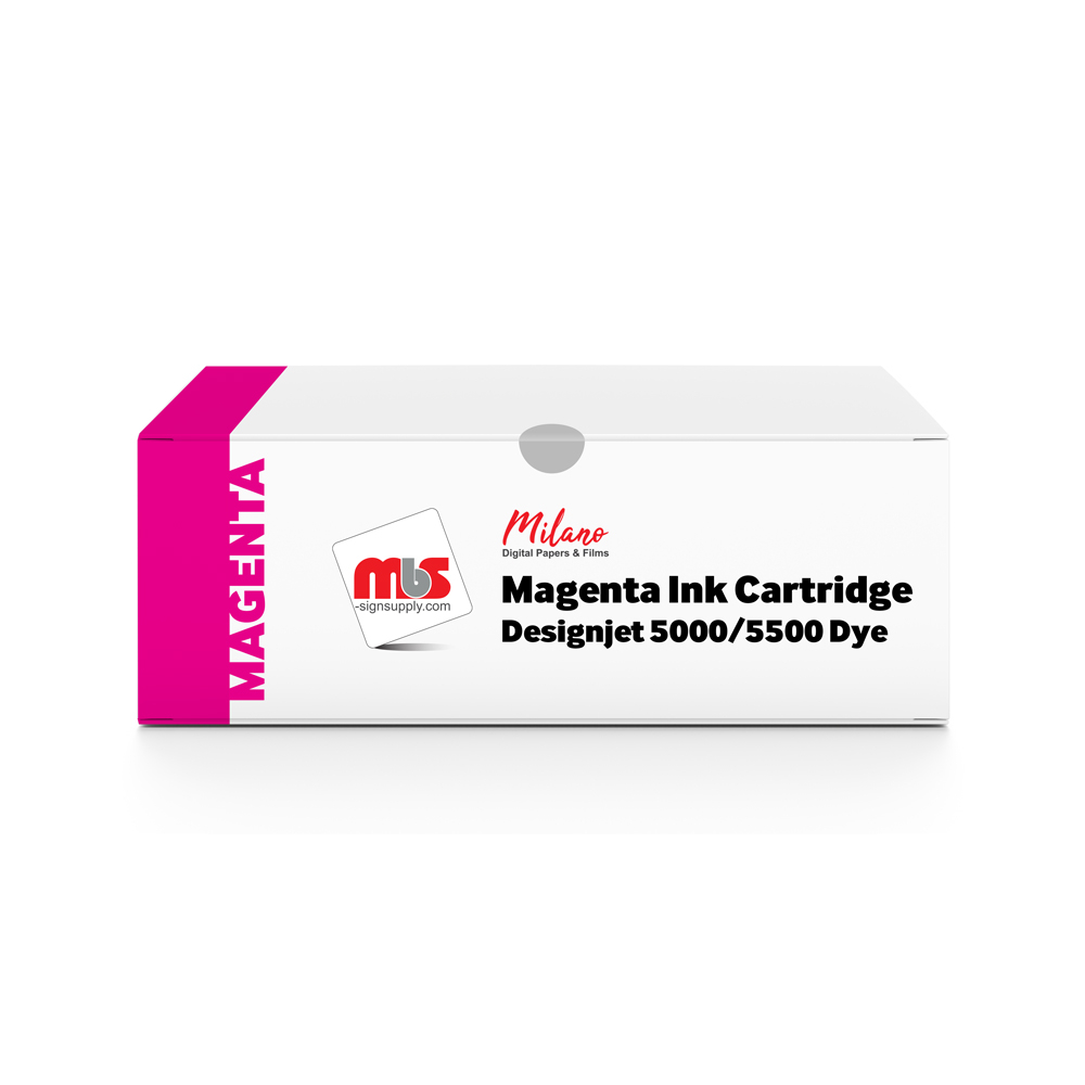 • 100% compatible and interchangeable with HP original ink cartridges • For use with 5000/5500 Dye Printers