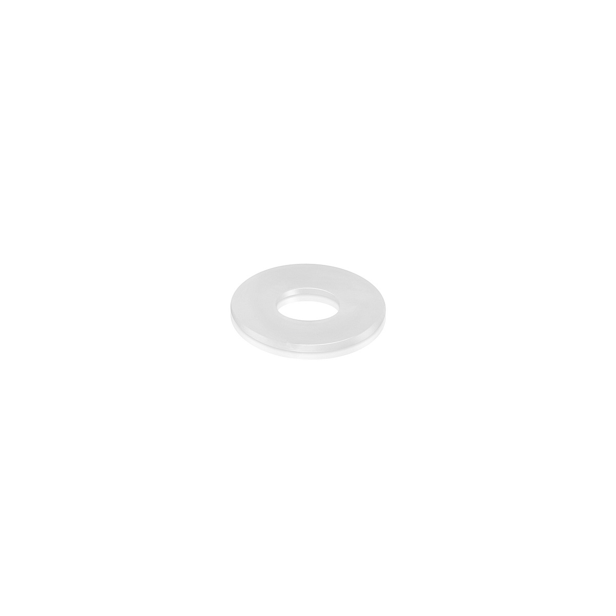 Nylon Washer, 7/8'' OD x 5/16'' ID x 0.02'' Thick. (For 5/16-18 Stud)