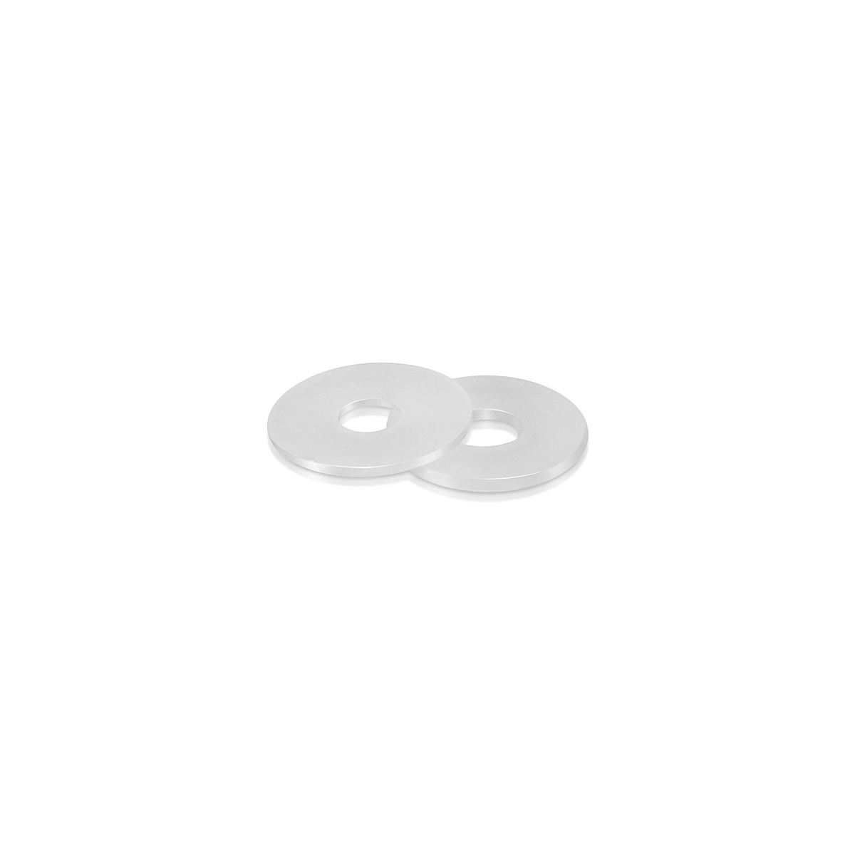 Nylon Washer, 7/8'' OD x 1/4'' ID x 0.02'' Thick. (For 1/4-20 Stud)