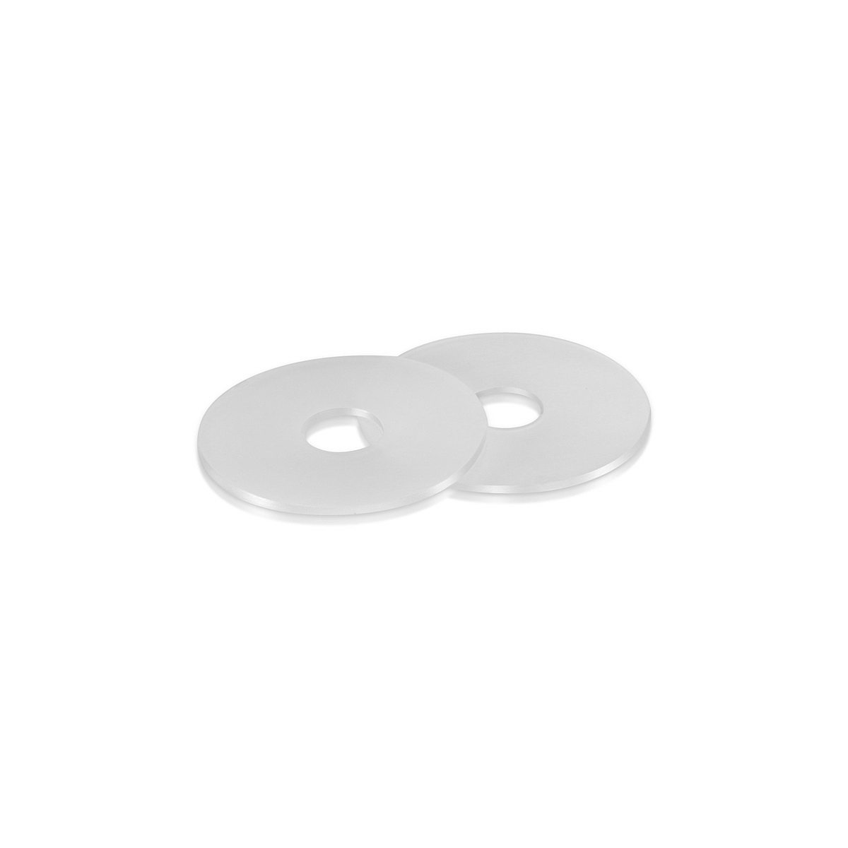Nylon Washer, 1-1/4'' OD x 5/16 ID x 0.02'' Thick. (For 5/16 Stud)