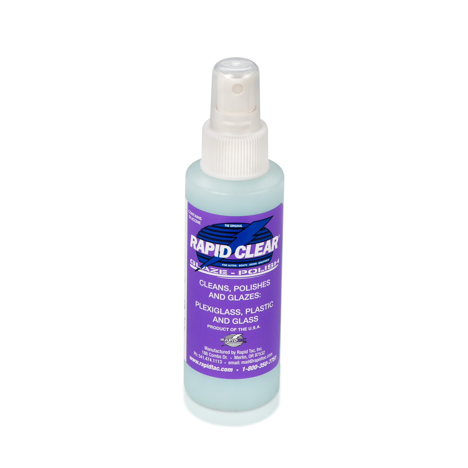 RapidTac Vinyl Wrap Application Fluid 32oz Spray Bottle Including Tools