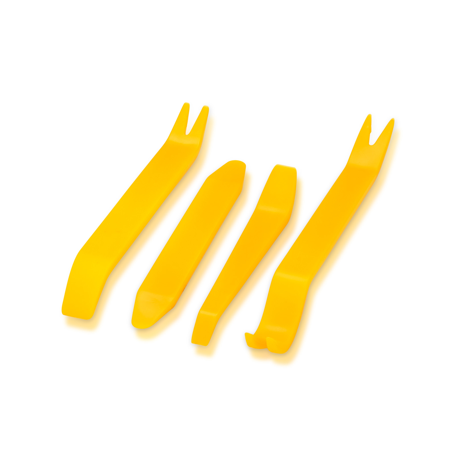 4 pcs Orange Mutli Variety Tool Set Add-on for Vinyl Application Pouch