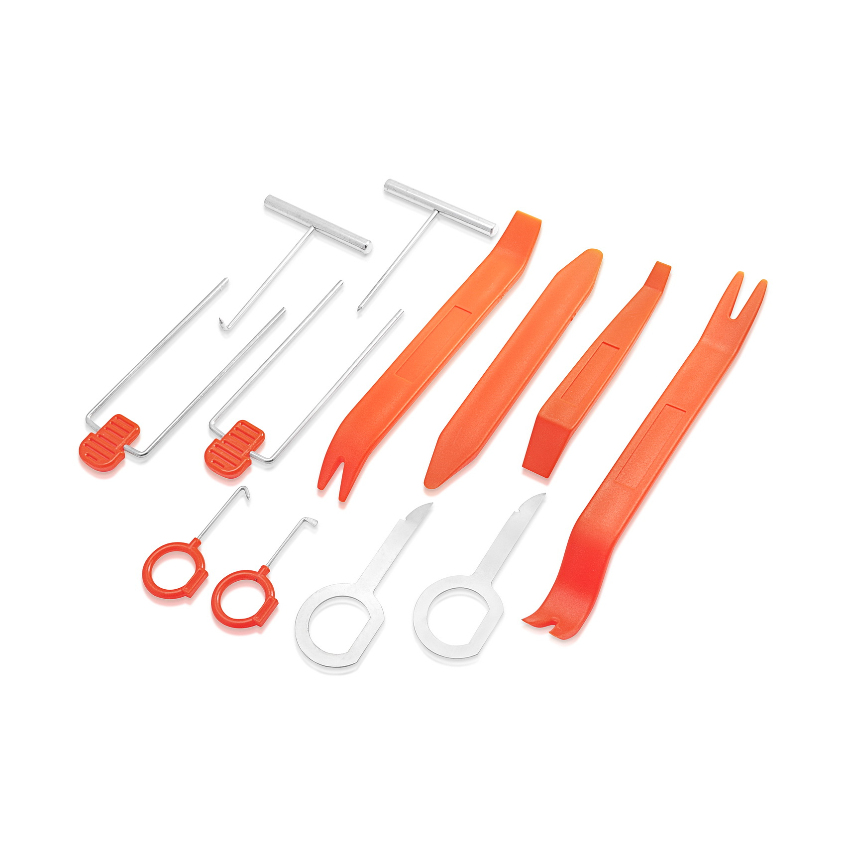 12 pcs Red Mutli Variety Tool Set Add-on for Vinyl Application Pouch