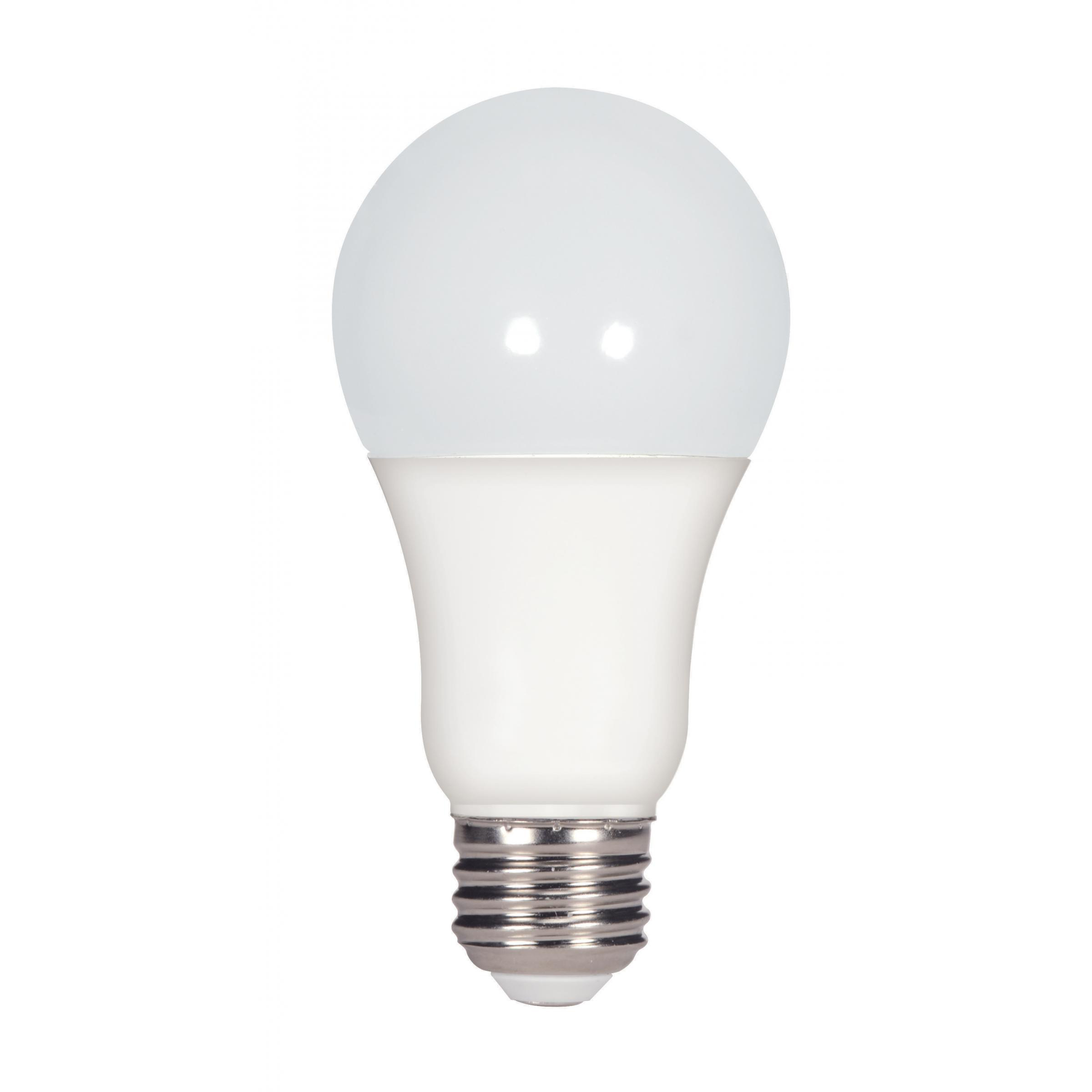 15.5W A19 LED Light Bulb - 100W Inc. Equal - 120V - E26 Medium Base - 1600lm - 5000K