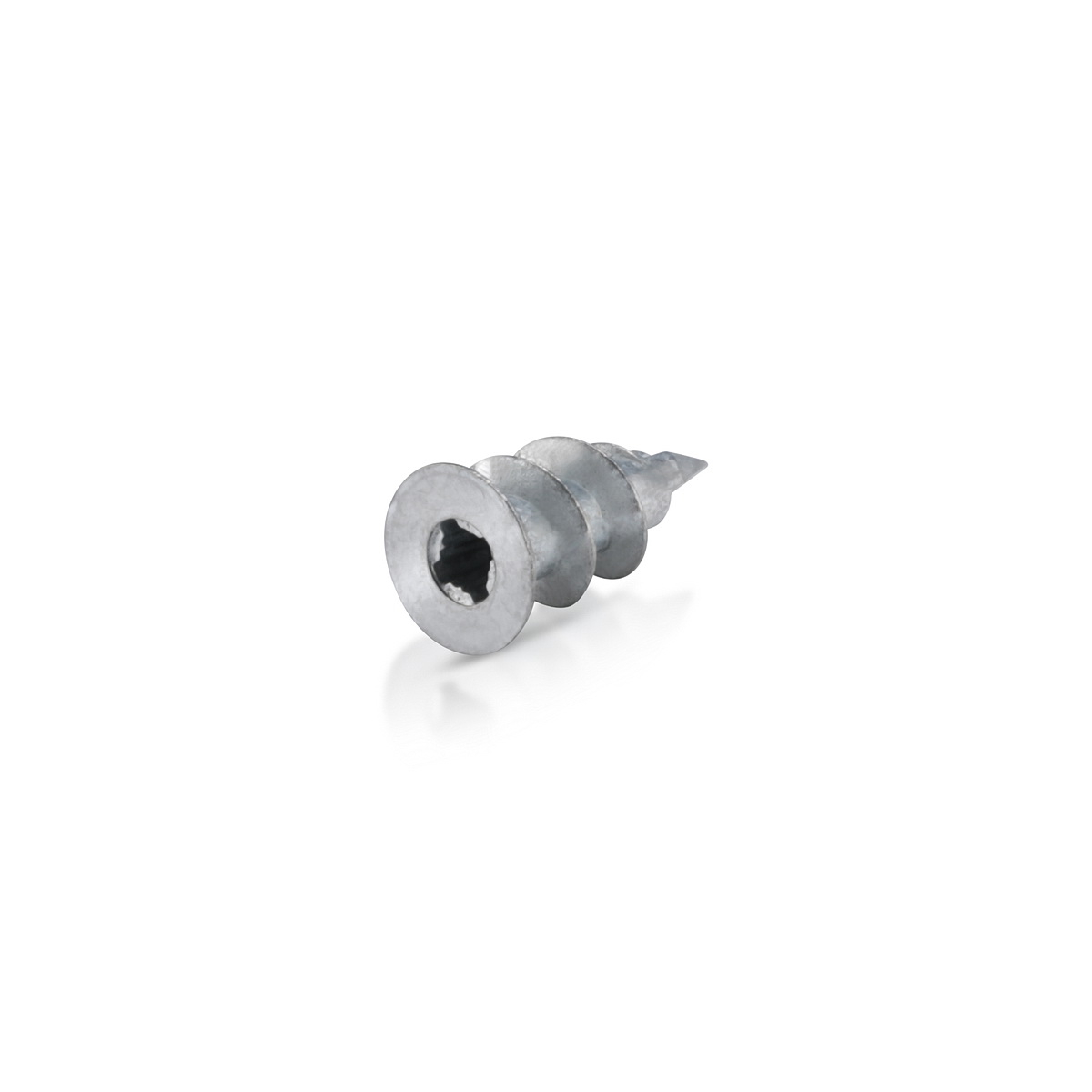 Cost Effective Small Zinc Speed Anchor for #8 Screw for Drywall