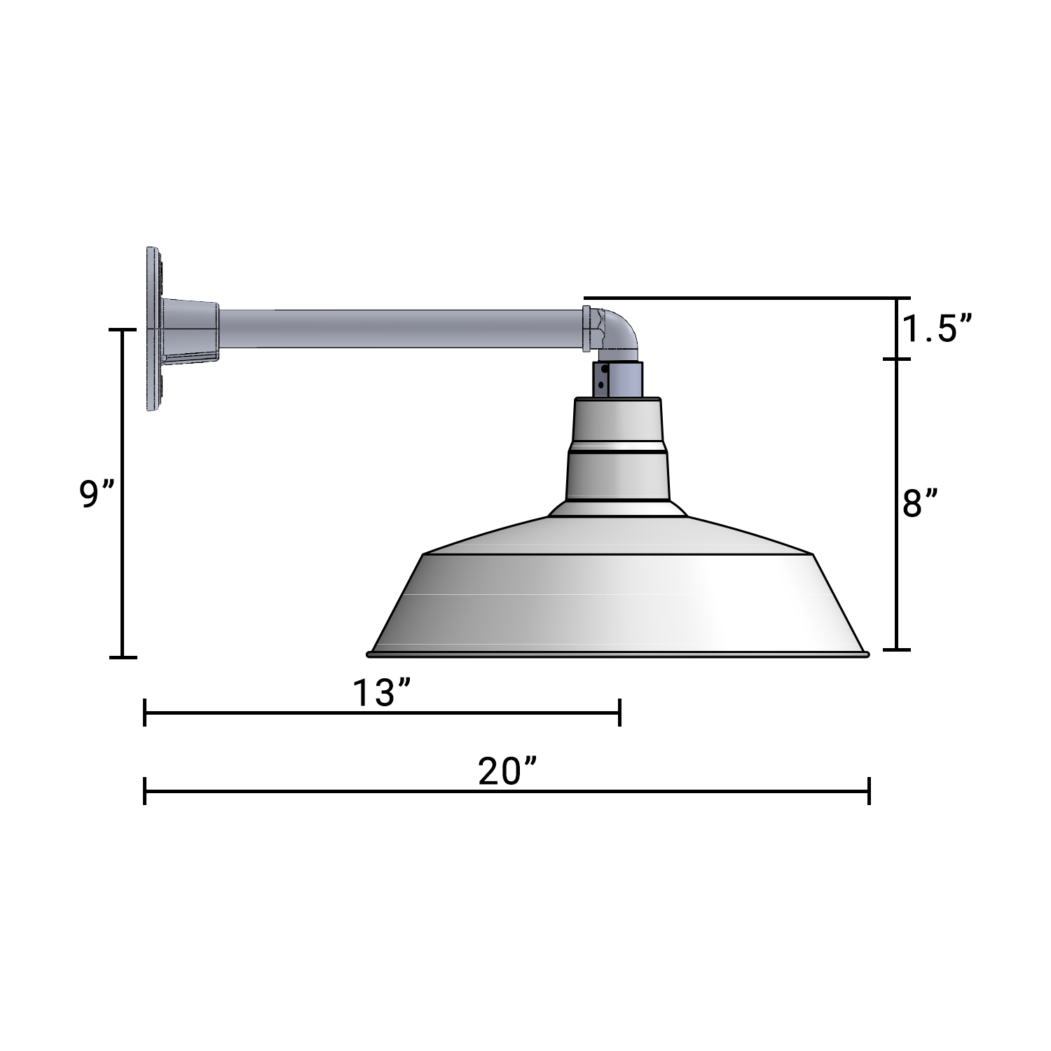 Barn Lights Mbs Signsupply