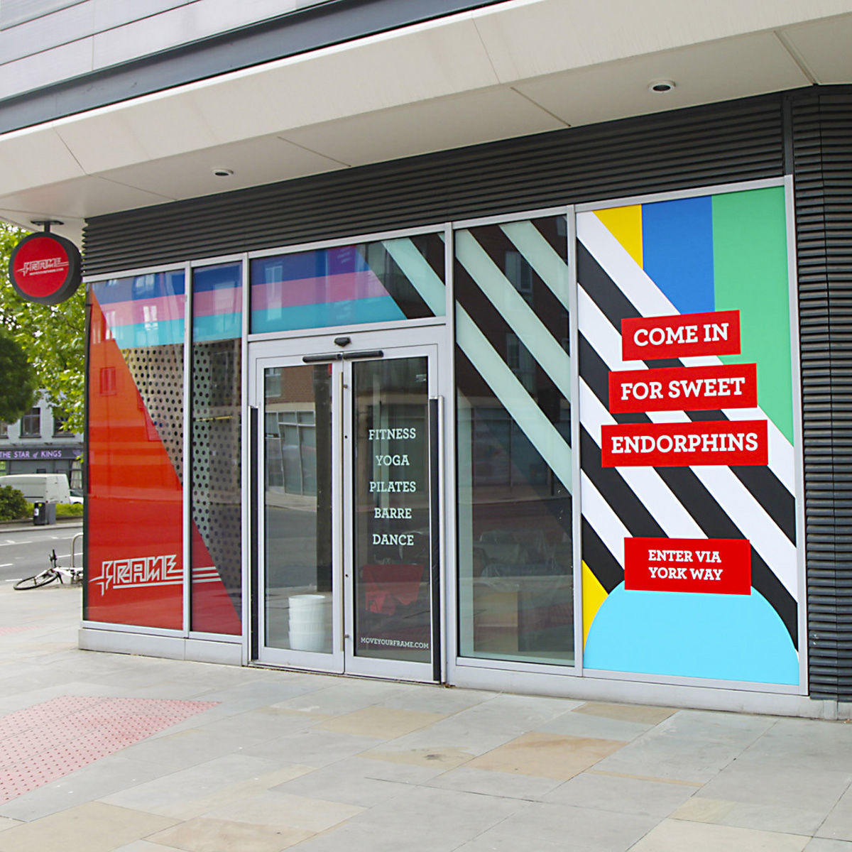 Perforated Film Mbs Signsupply