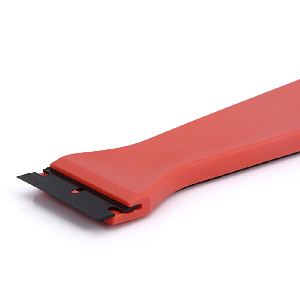 6'' Long Handle Scraper with EVA Foam for Comfortability and  Grip