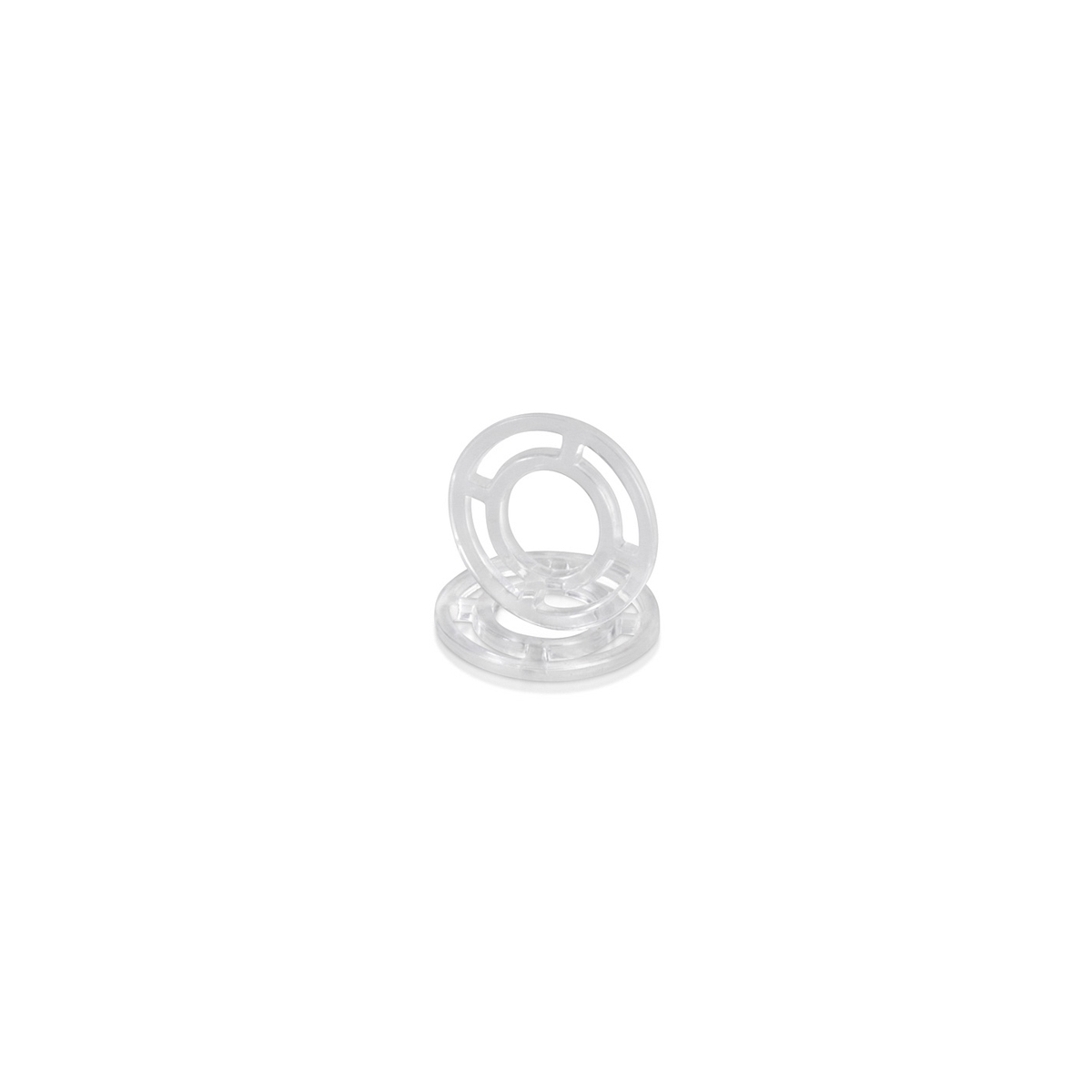 Silicone Washer, 3/4'' OD x 3/8'' ID x 0.05'' Thick. (For M10 or 3/8'' Stud)