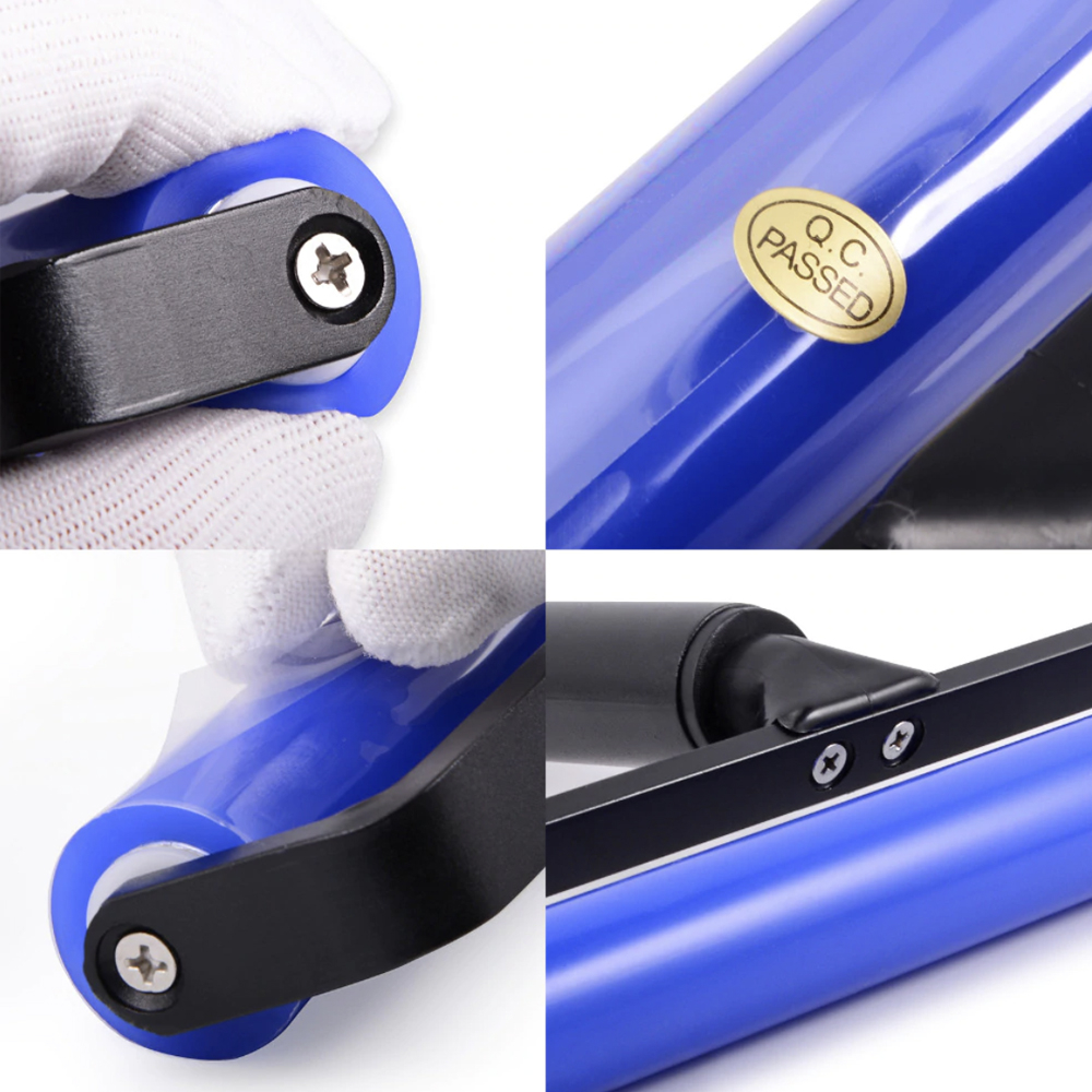 4'' Blue Application Roller
