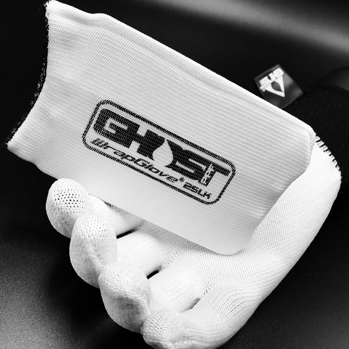 The Squeegee Glove Ghost for 4'' x 3'' Squeegee (1 Per Pack)