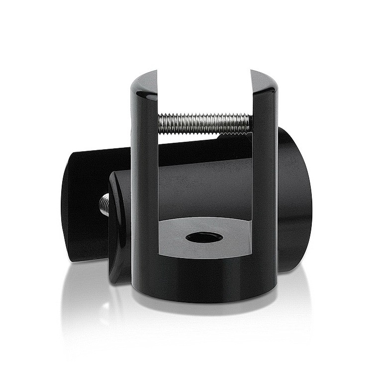 Black Aluminum Adjustable Edge Grip