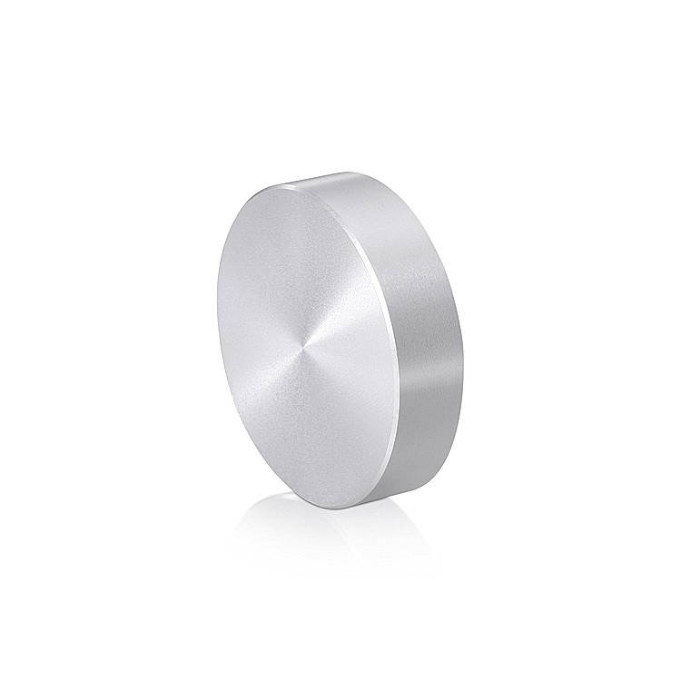 Clear Anodized Finish