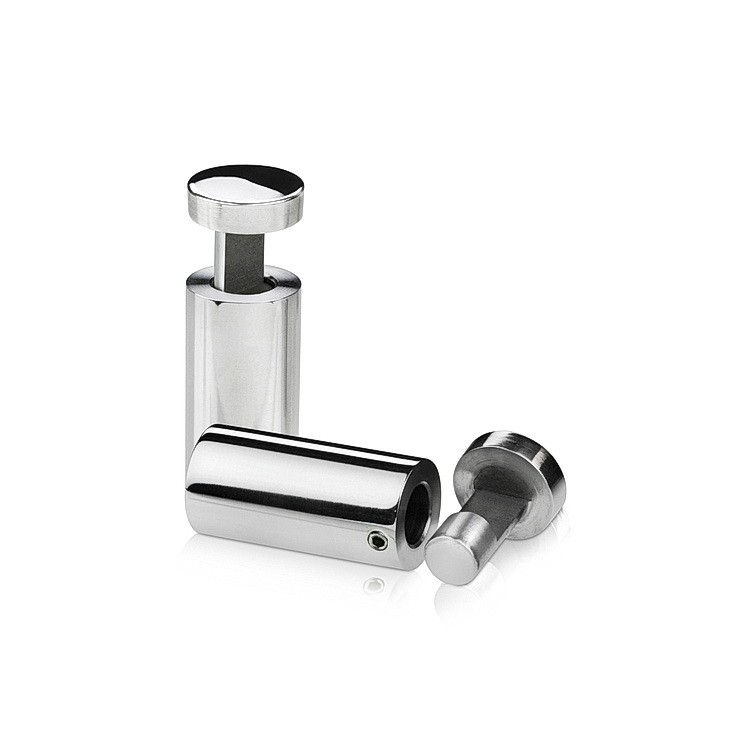 Polished Stainless Steel Edge Grip