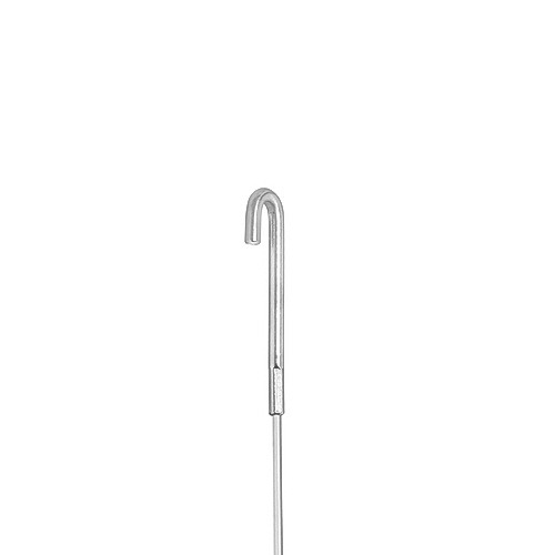 Clear Nylon Cable, ''P'' End