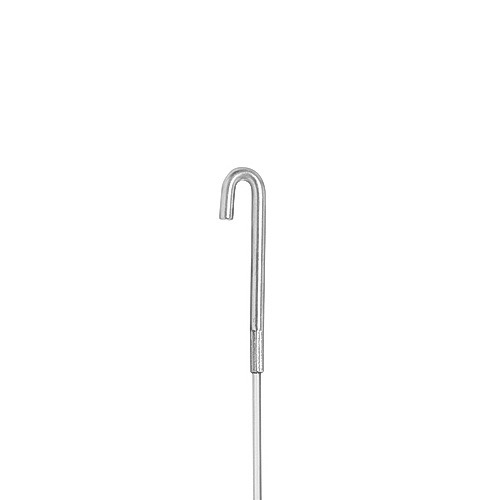 Clear Nylon Cable, ''P'' End