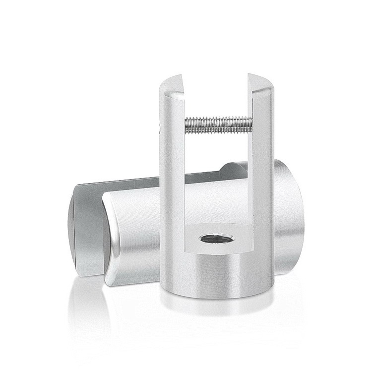 Aluminum Shiny Adjustable Edge Grip